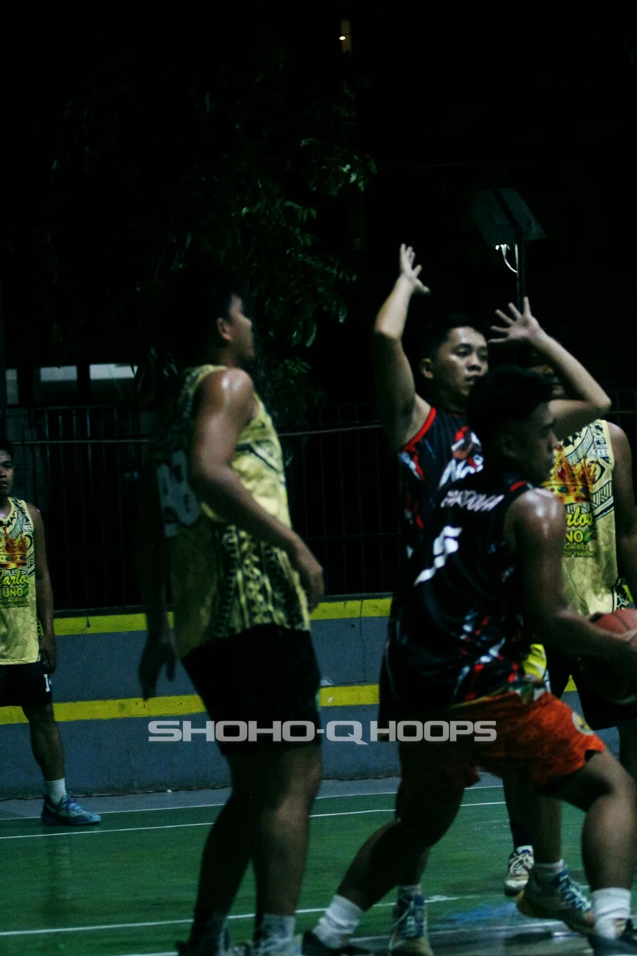 NOMAD WARRIORS VS CARLOS UNO picture 18
