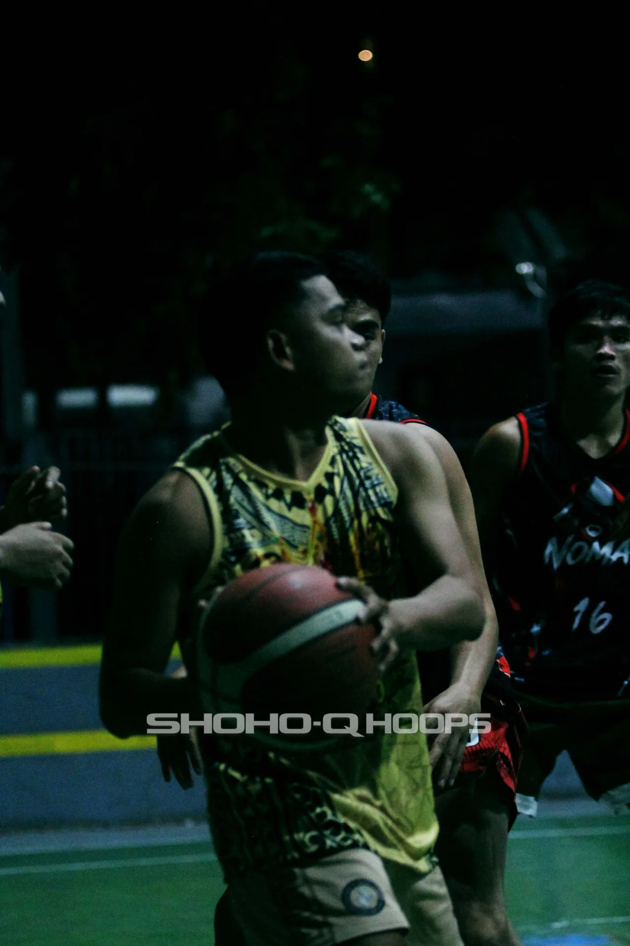 NOMAD WARRIORS VS CARLOS UNO picture 20