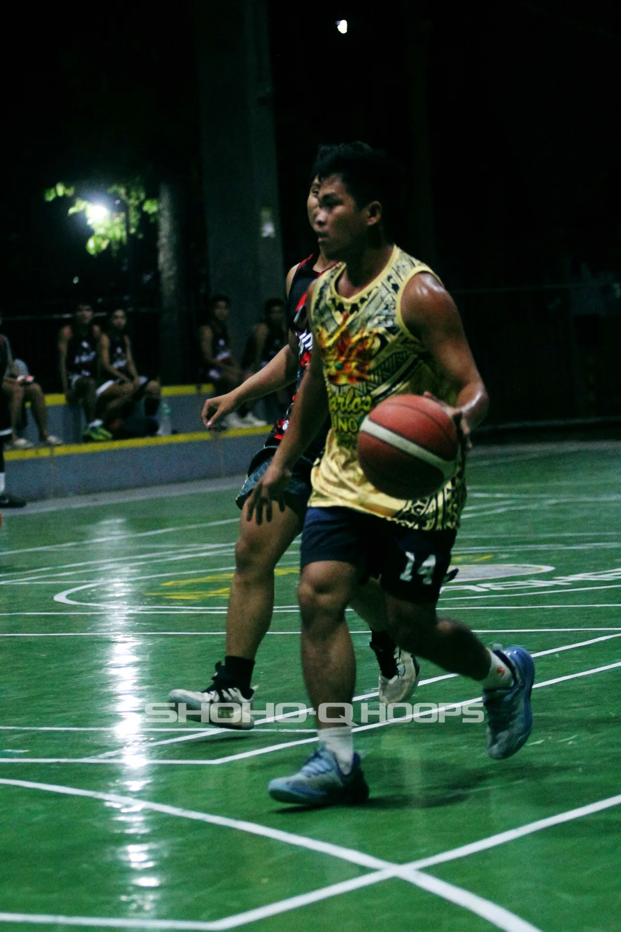 NOMAD WARRIORS VS CARLOS UNO picture 10
