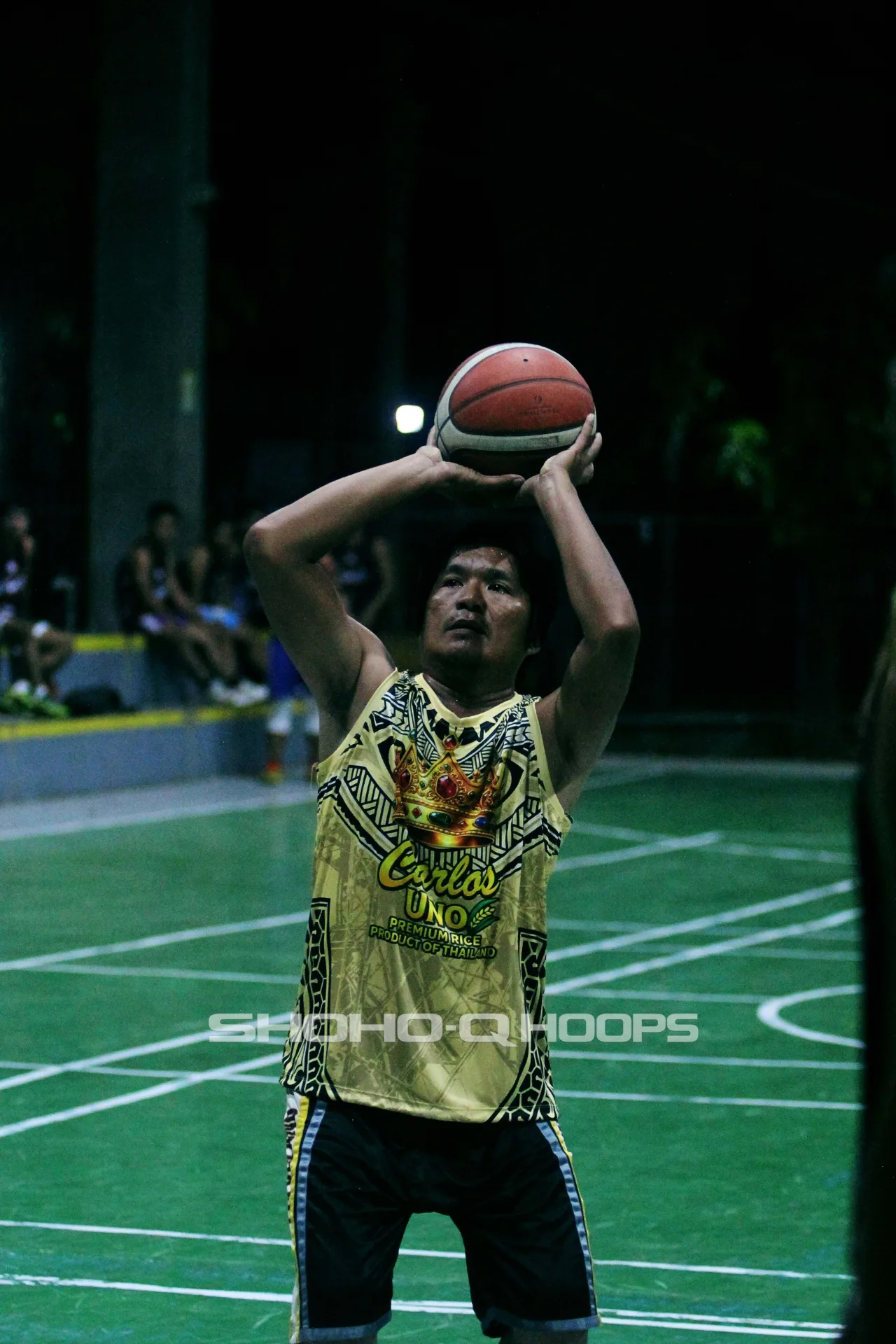 NOMAD WARRIORS VS CARLOS UNO picture 12