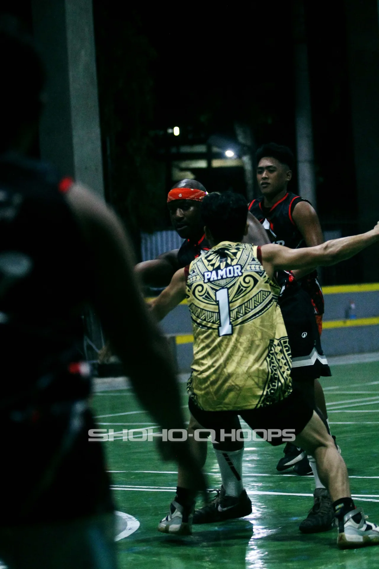 NOMAD WARRIORS VS CARLOS UNO picture 41