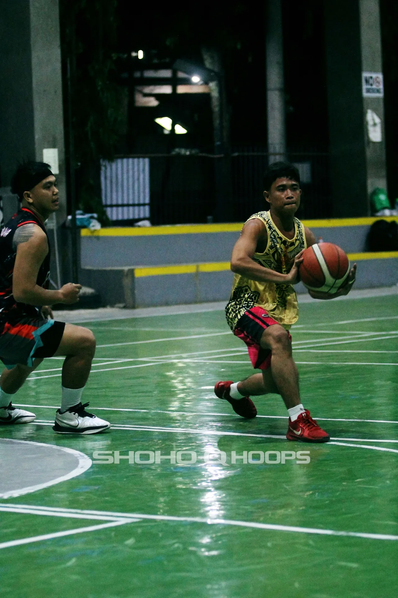 NOMAD WARRIORS VS CARLOS UNO picture 29
