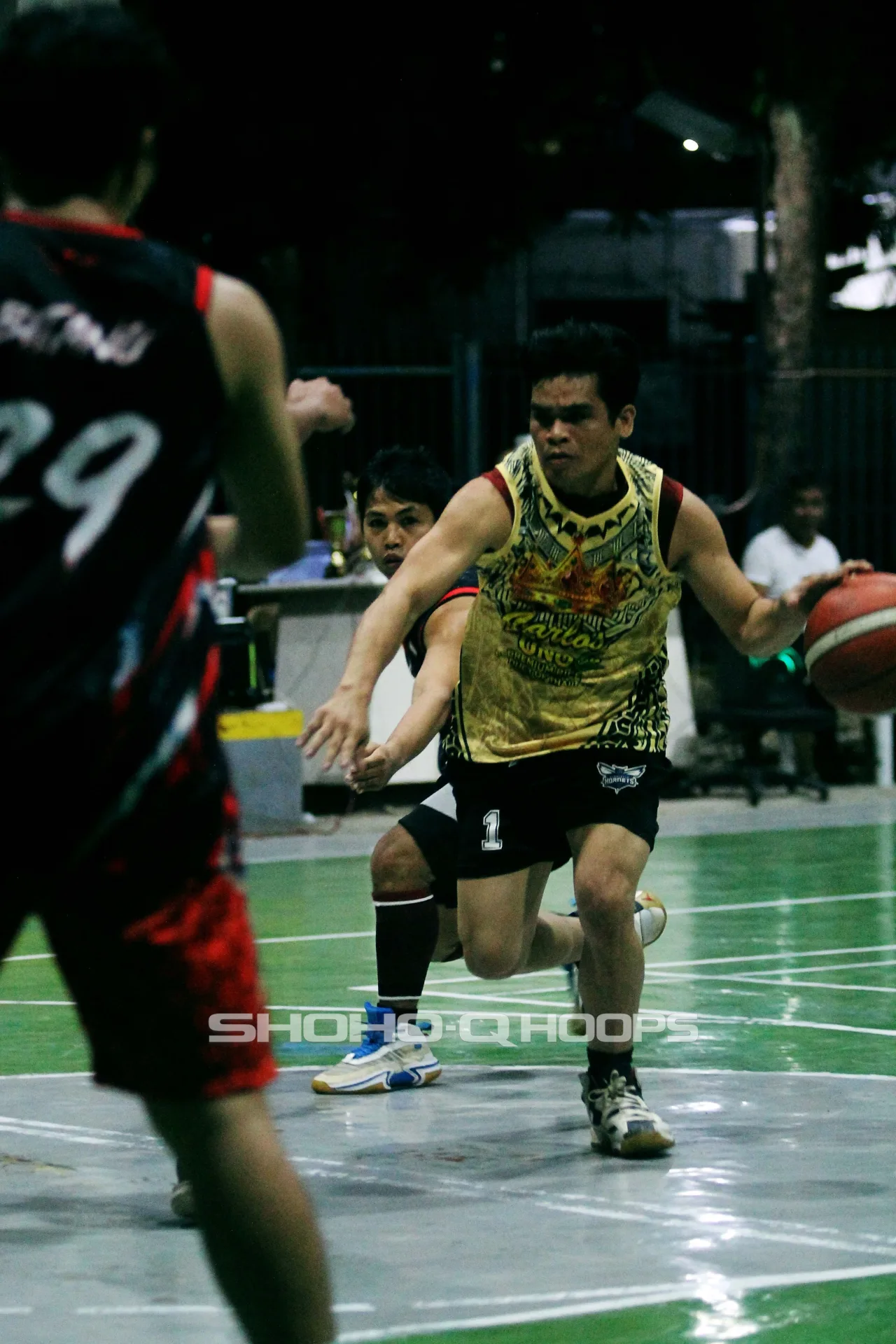 NOMAD WARRIORS VS CARLOS UNO picture 15