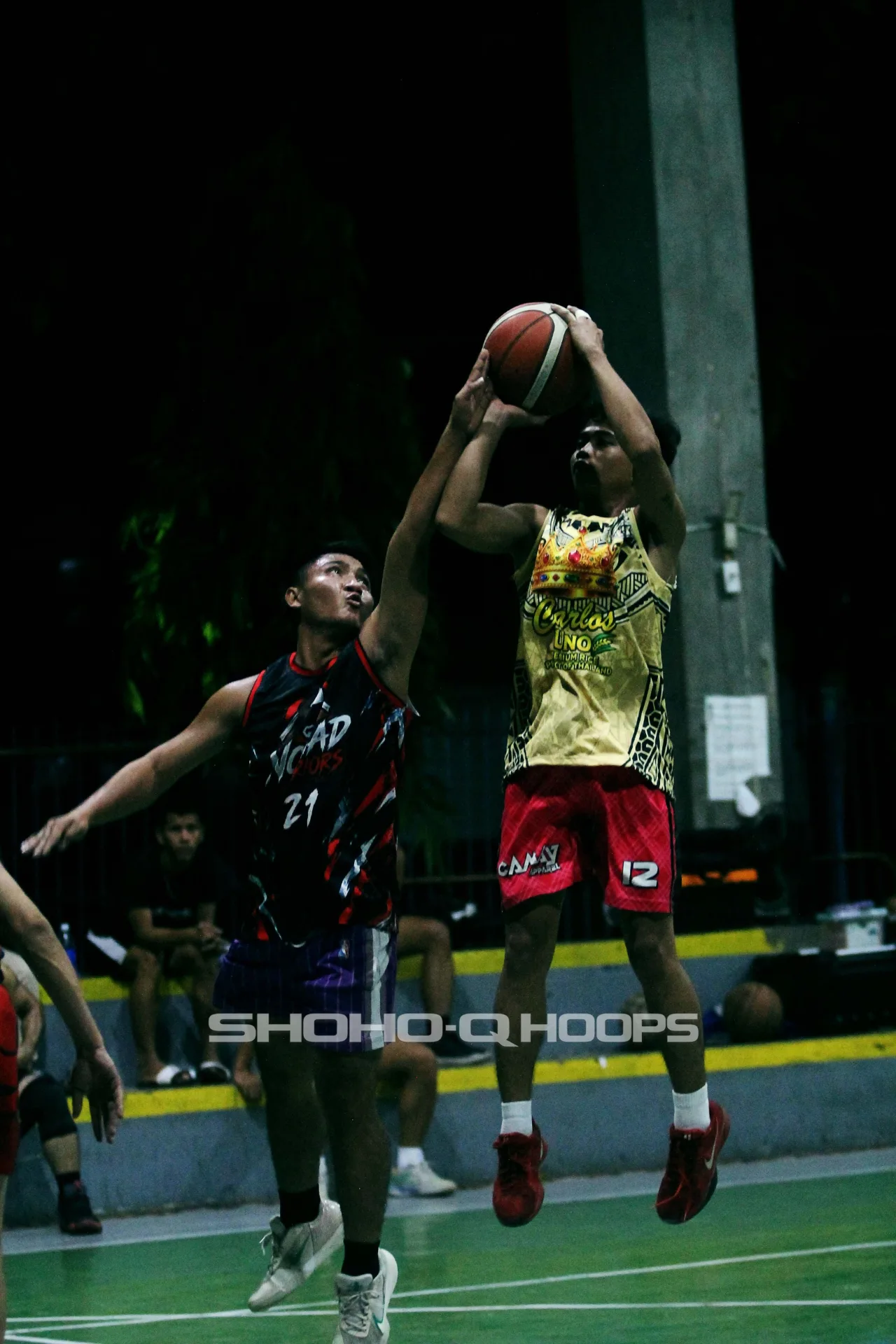 NOMAD WARRIORS VS CARLOS UNO picture 33