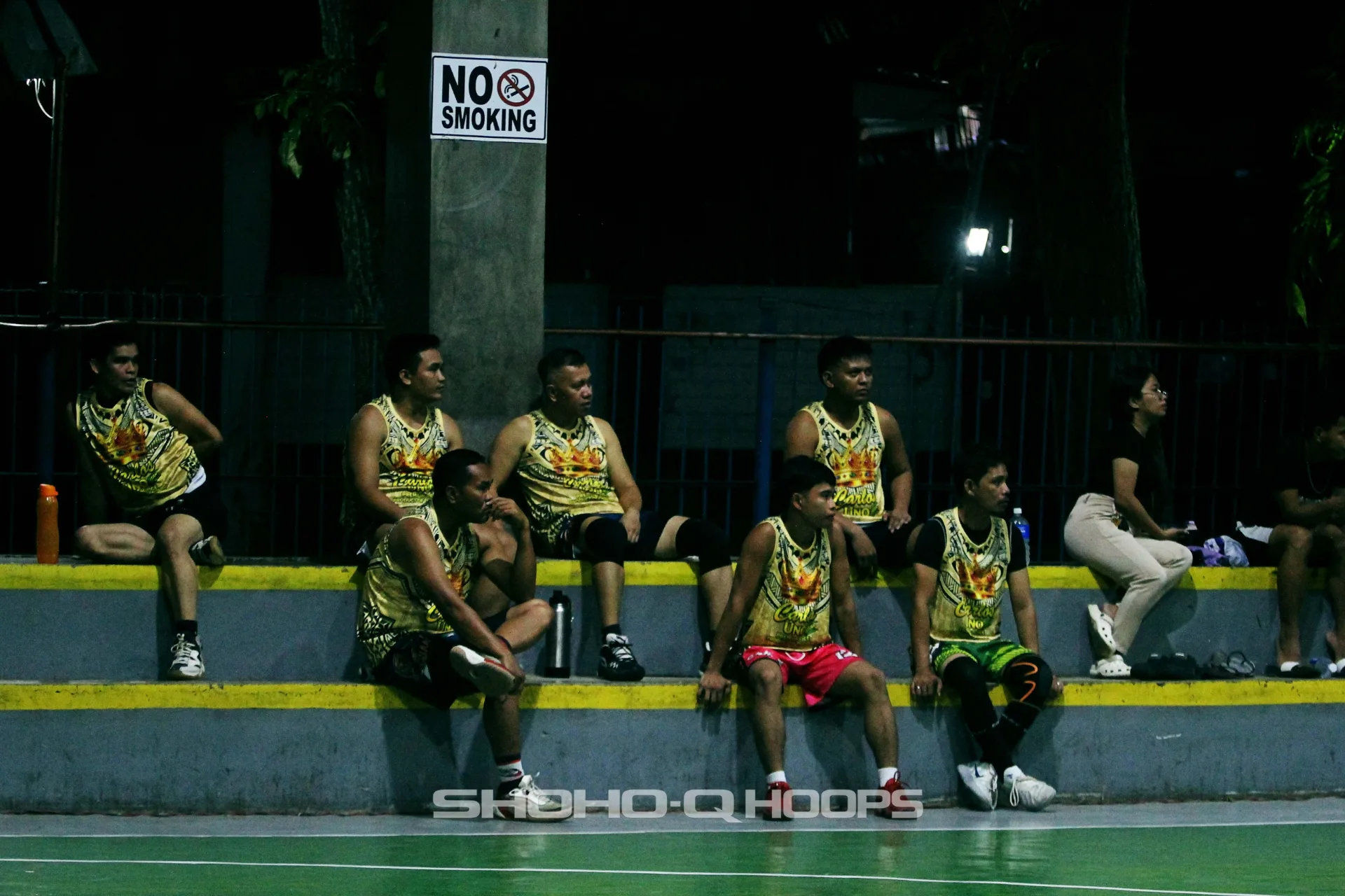 NOMAD WARRIORS VS CARLOS UNO picture 2