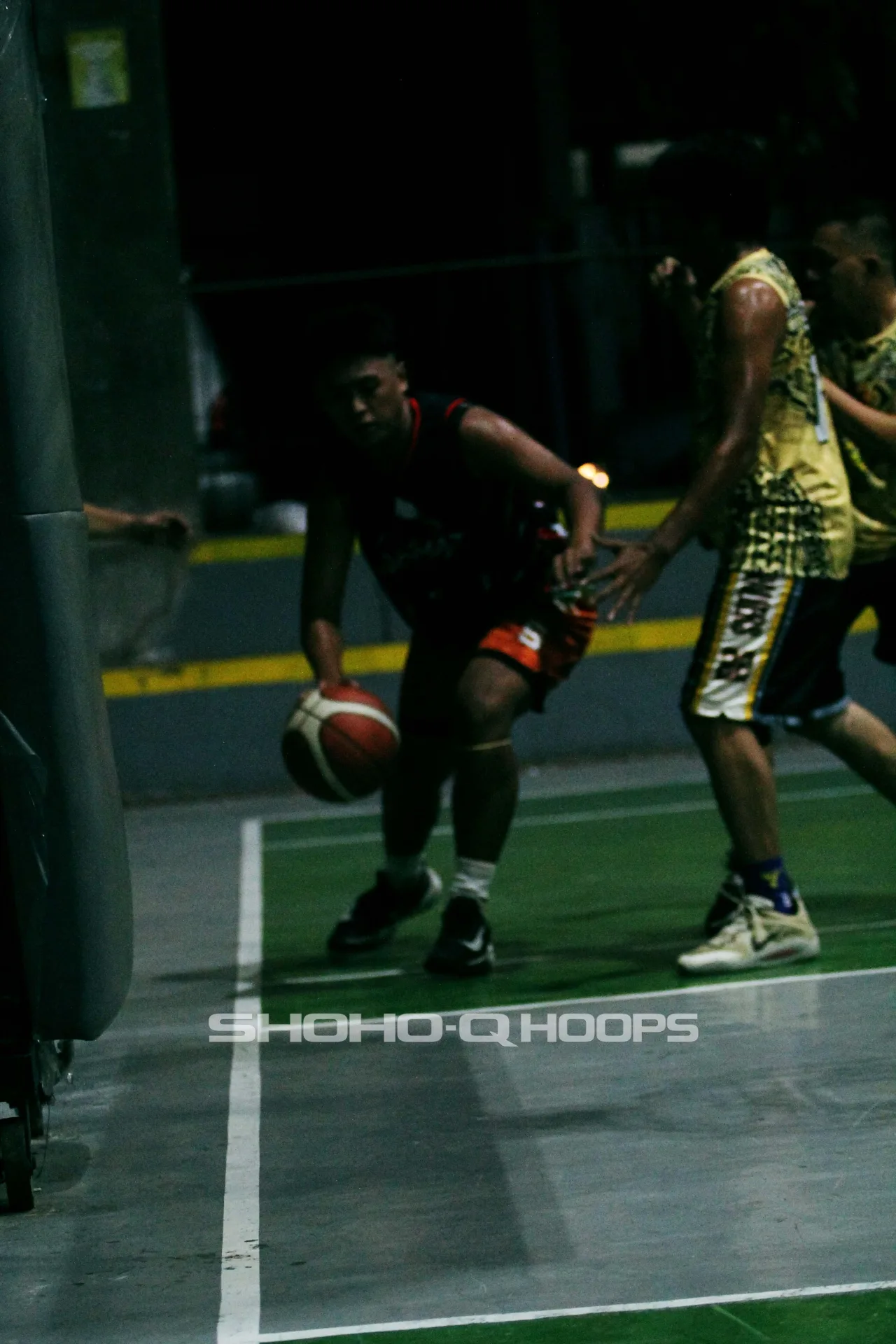NOMAD WARRIORS VS CARLOS UNO picture 56