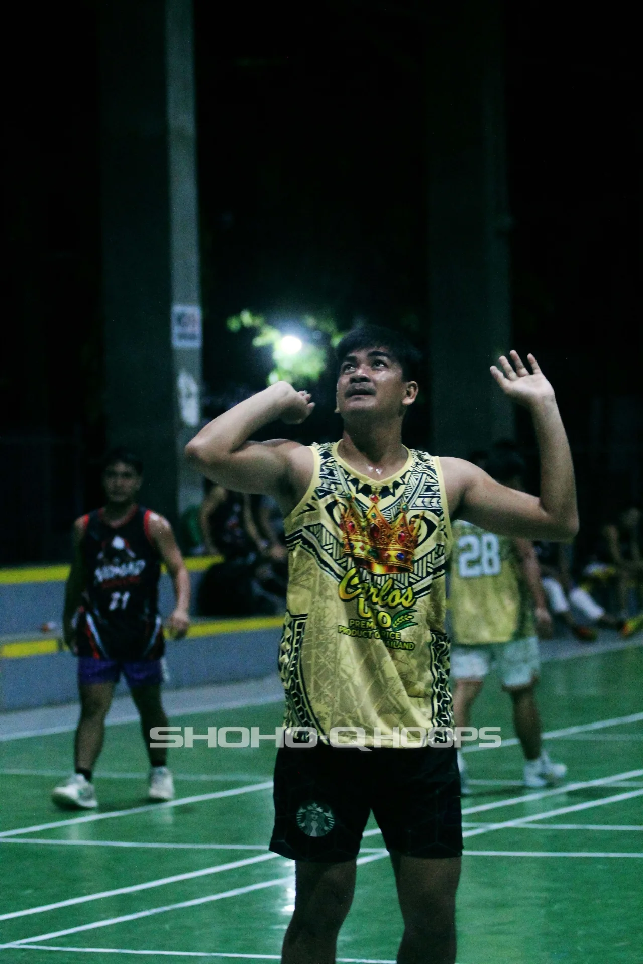 NOMAD WARRIORS VS CARLOS UNO picture 38