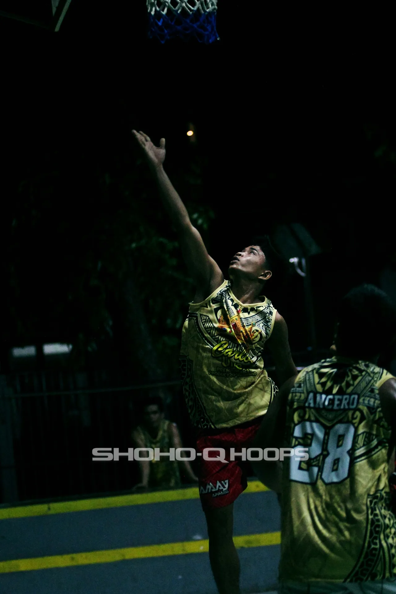 NOMAD WARRIORS VS CARLOS UNO picture 36