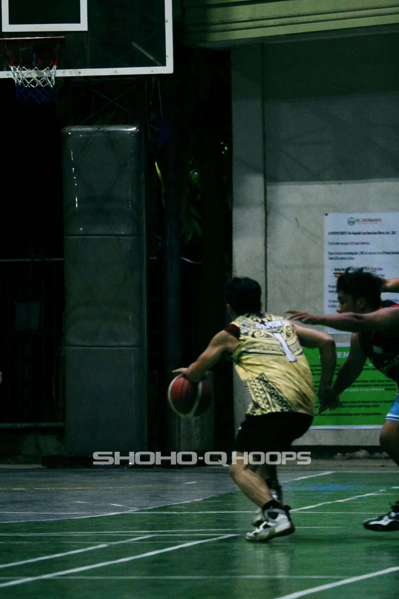 NOMAD WARRIORS VS CARLOS UNO picture 44