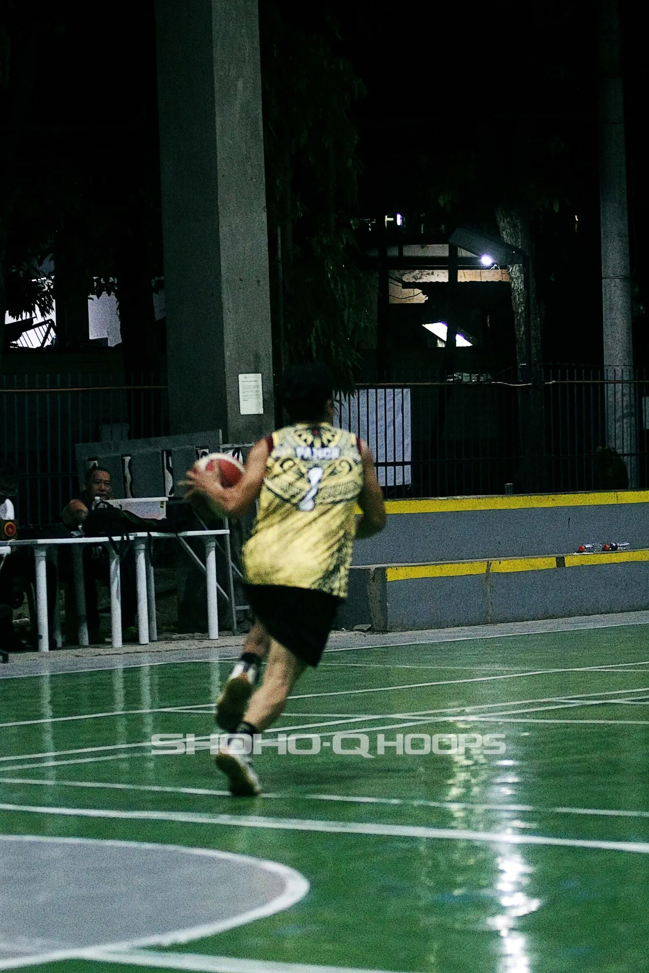 NOMAD WARRIORS VS CARLOS UNO picture 51