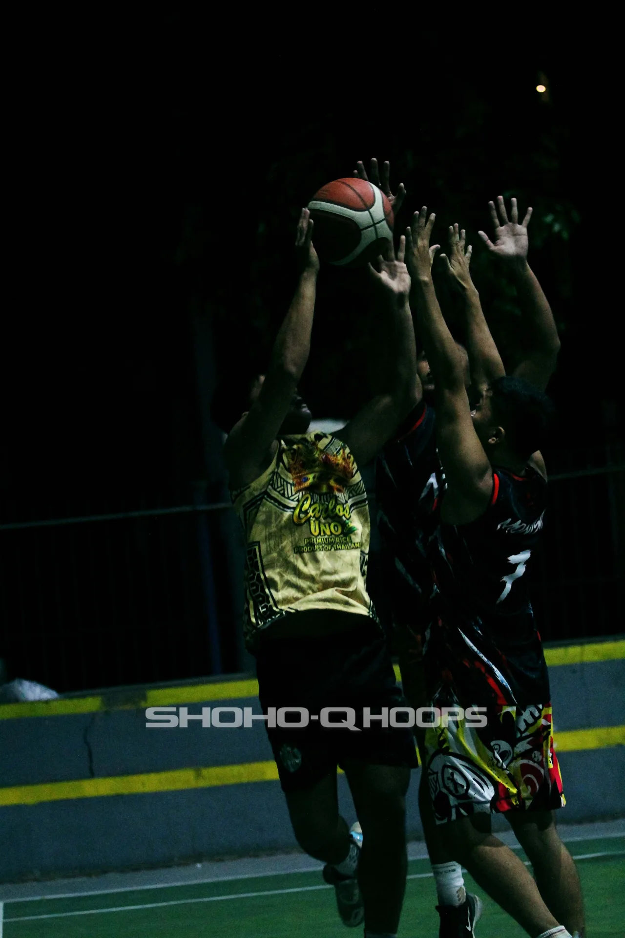 NOMAD WARRIORS VS CARLOS UNO picture 7