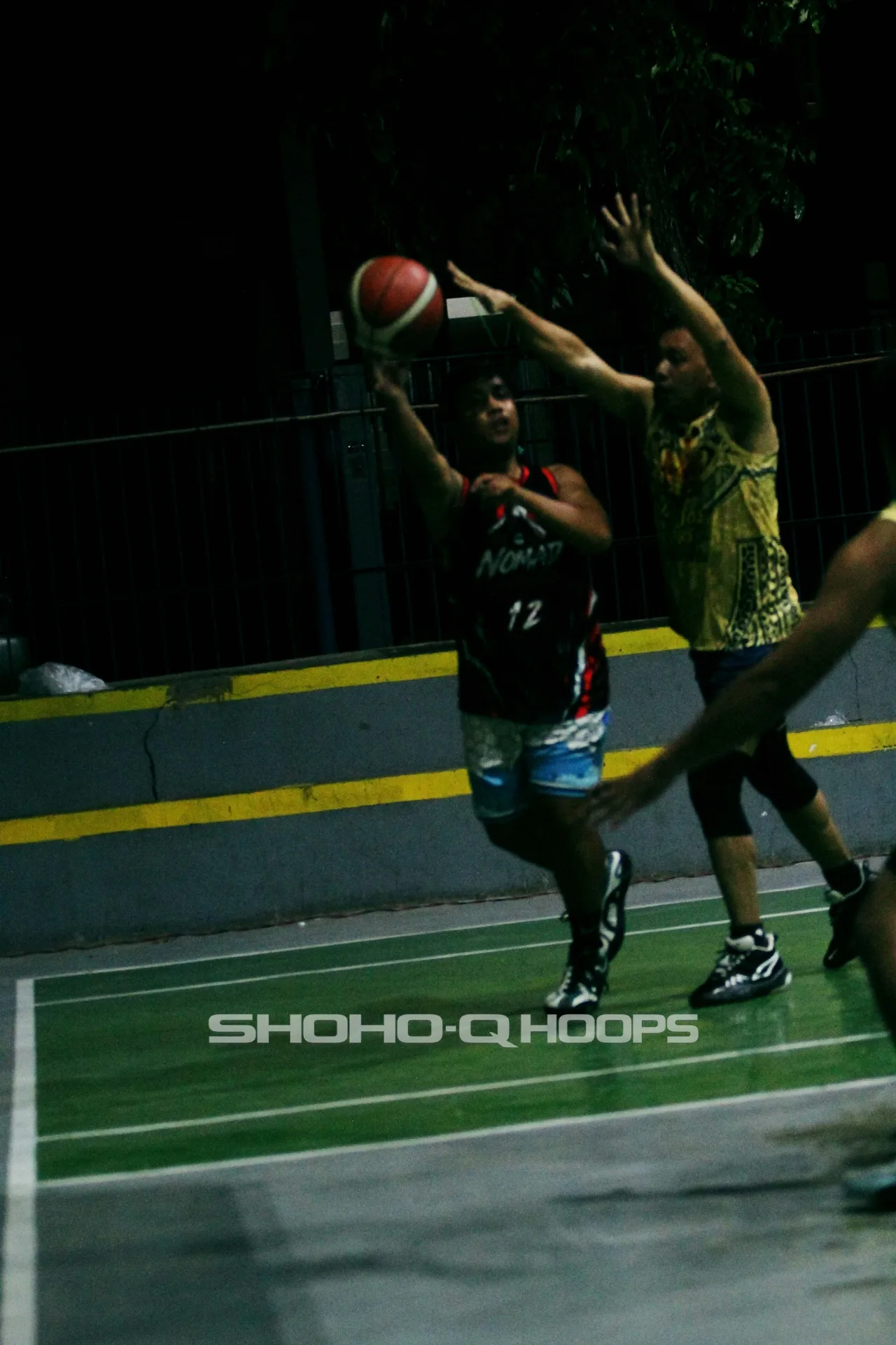 NOMAD WARRIORS VS CARLOS UNO picture 49