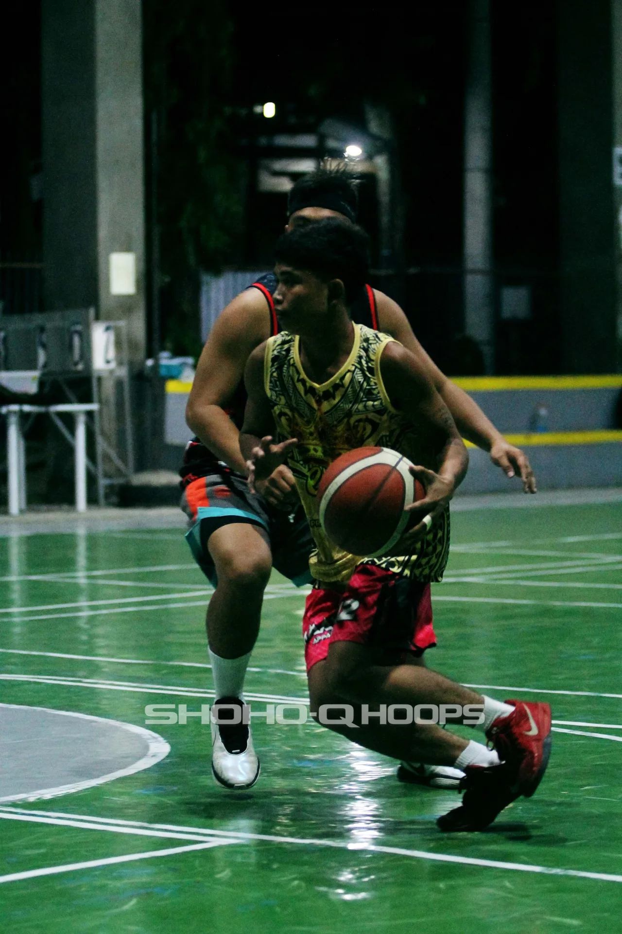 NOMAD WARRIORS VS CARLOS UNO picture 21