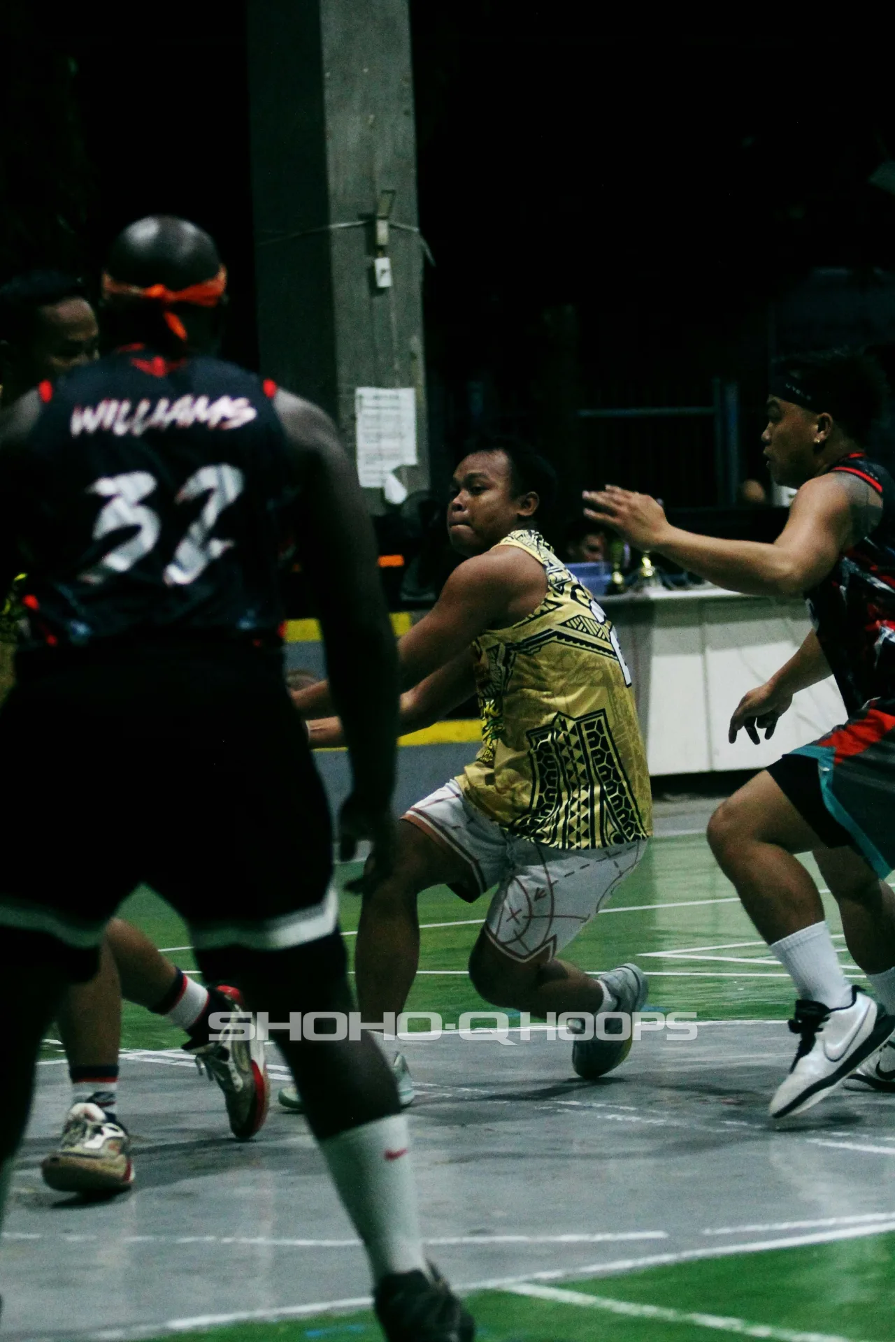 NOMAD WARRIORS VS CARLOS UNO picture 27