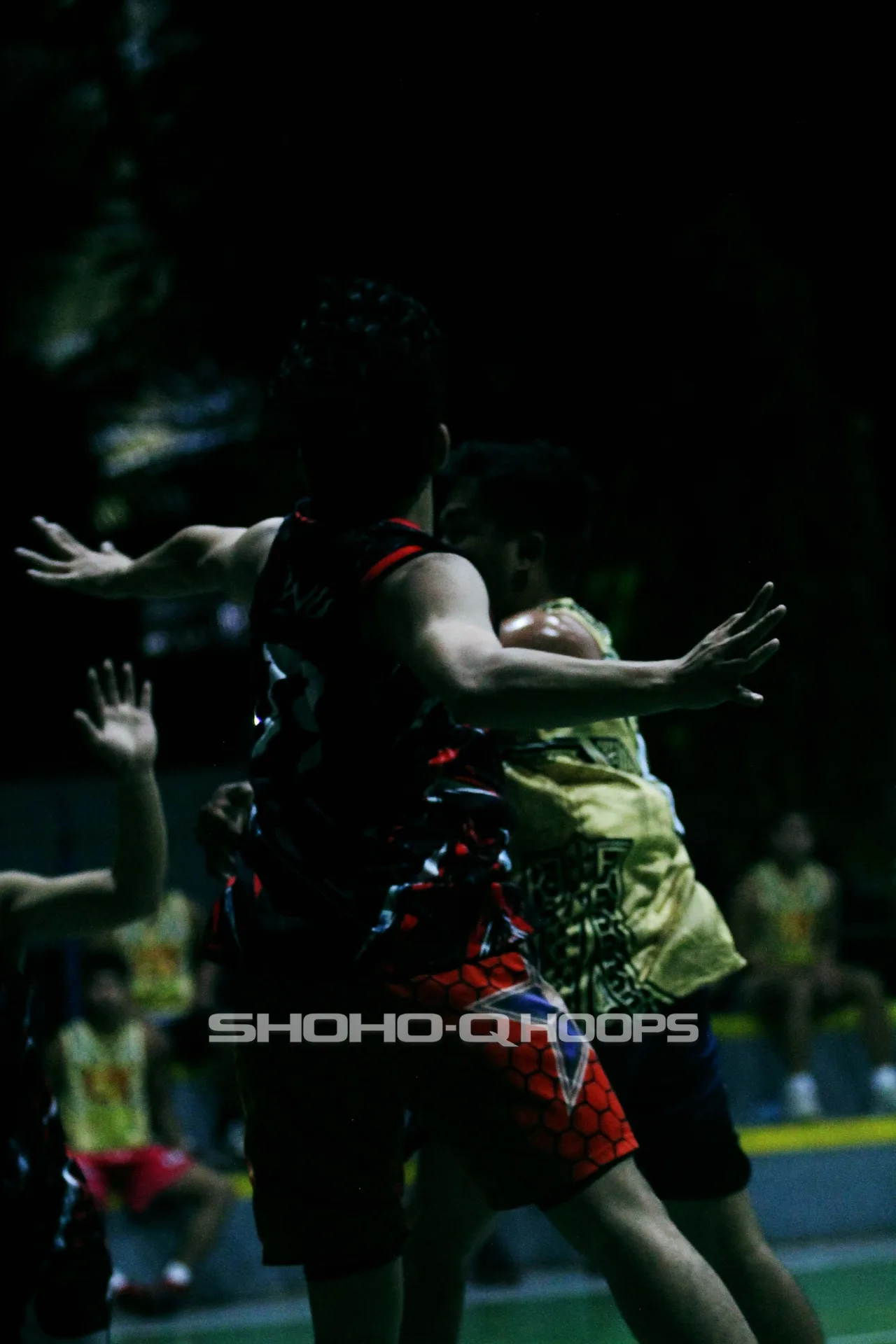 NOMAD WARRIORS VS CARLOS UNO picture 16