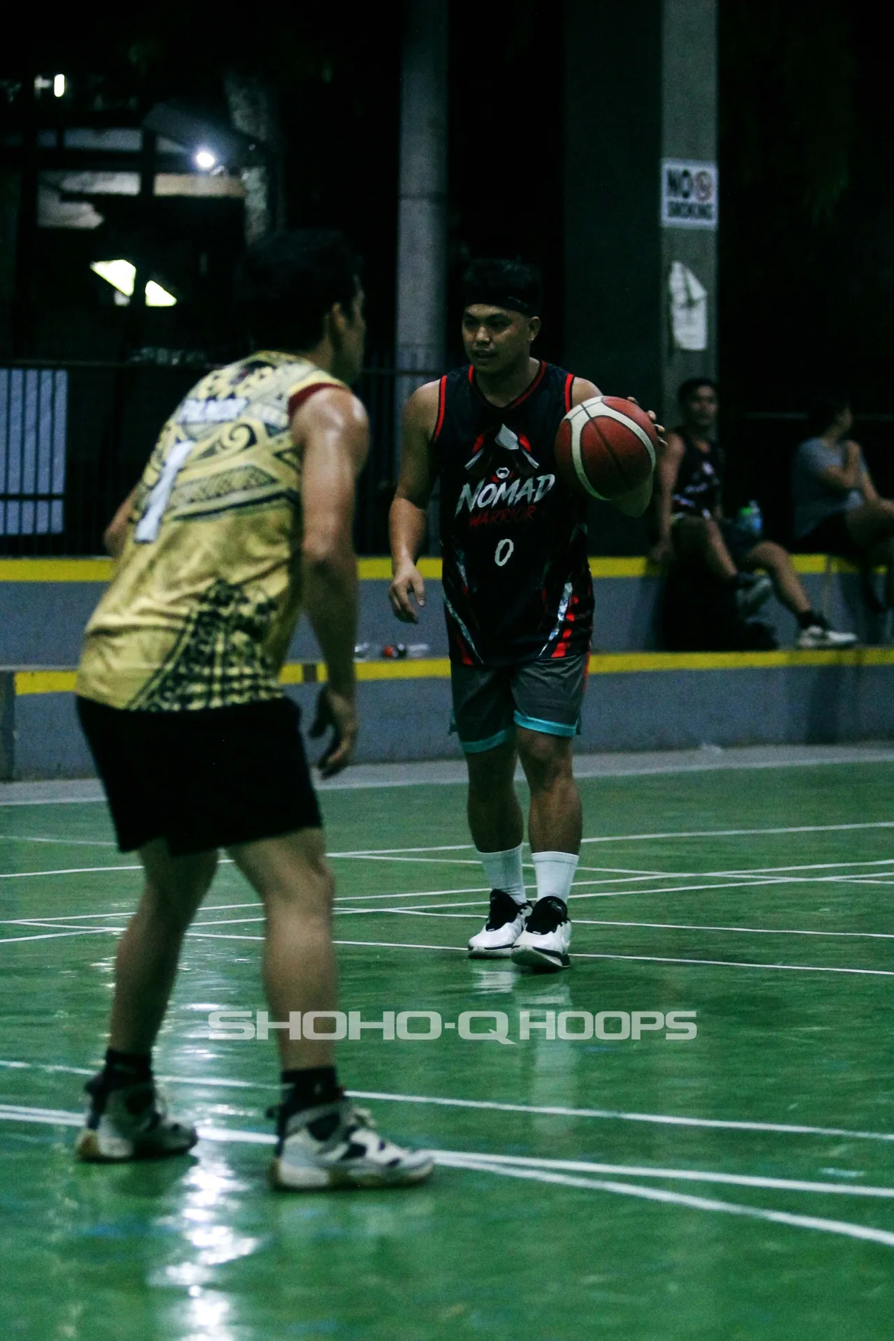 NOMAD WARRIORS VS CARLOS UNO picture 55