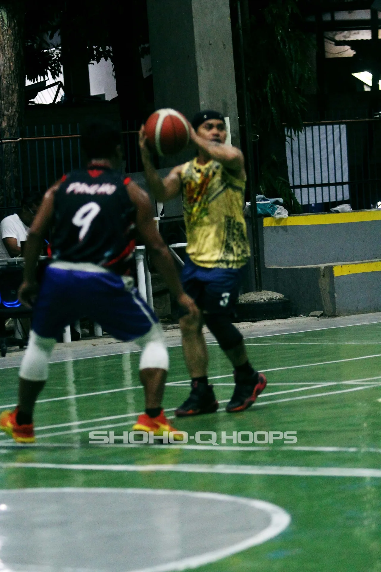 NOMAD WARRIORS VS CARLOS UNO picture 3