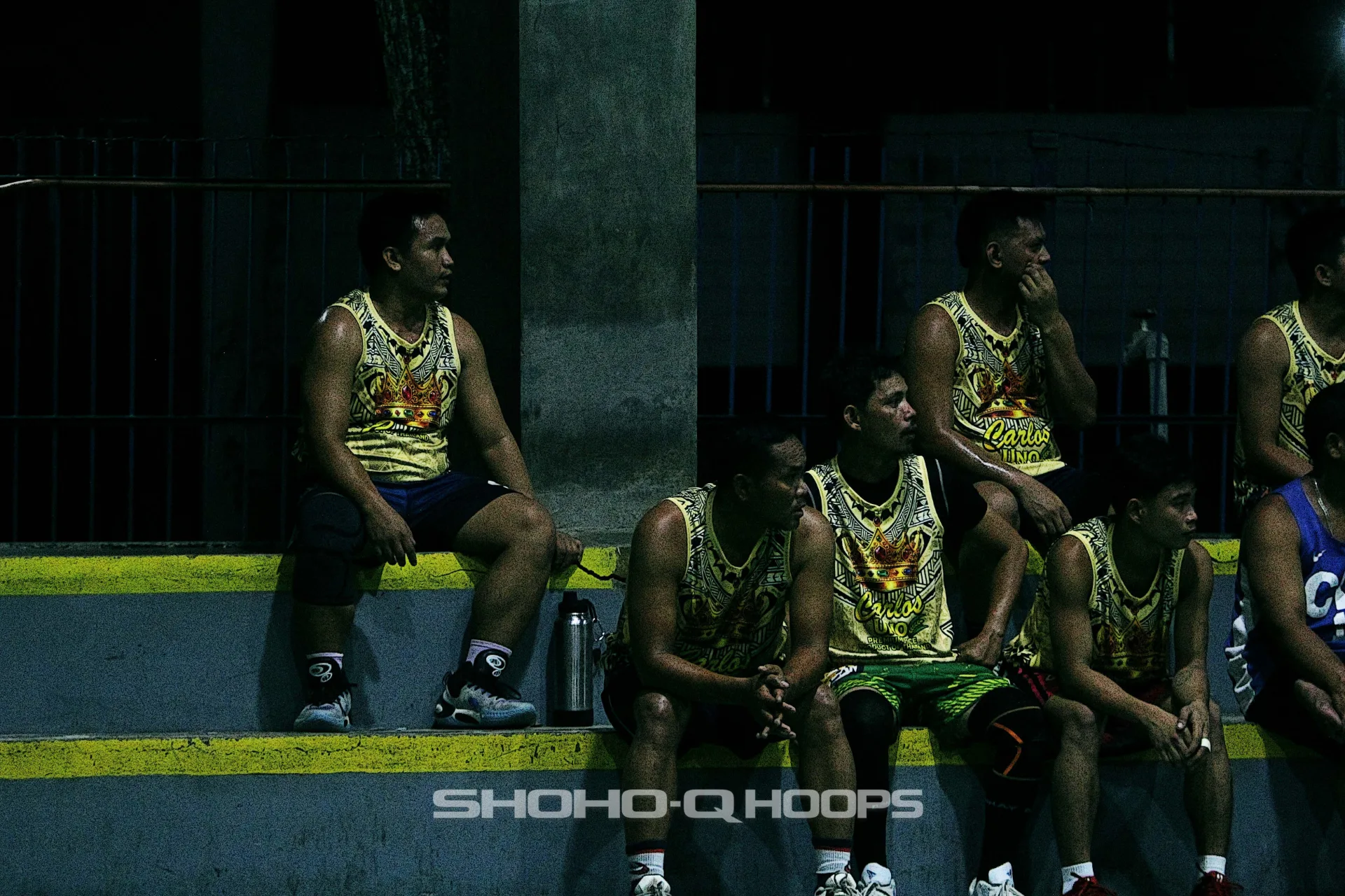 NOMAD WARRIORS VS CARLOS UNO picture 61