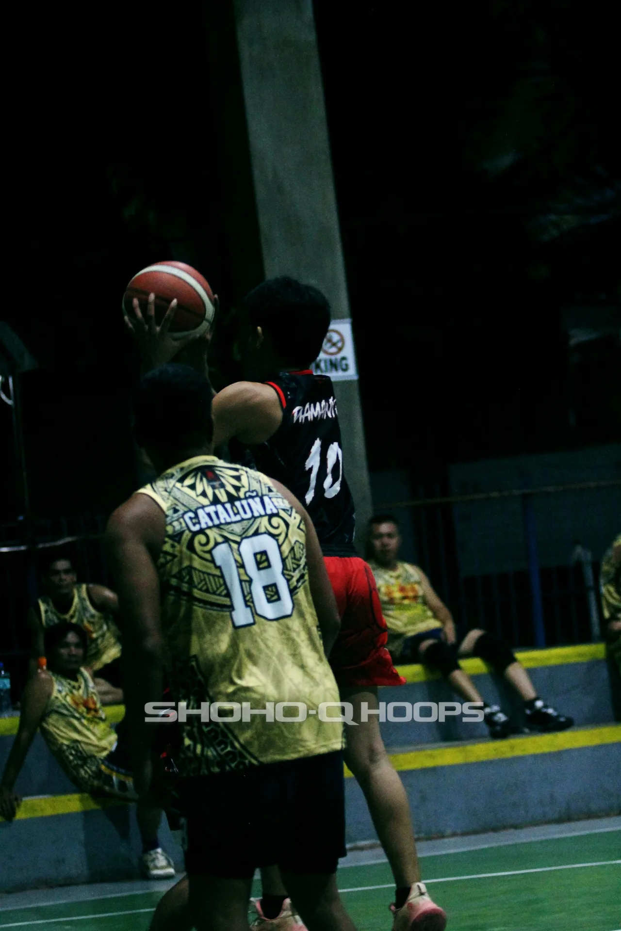NOMAD WARRIORS VS CARLOS UNO picture 28