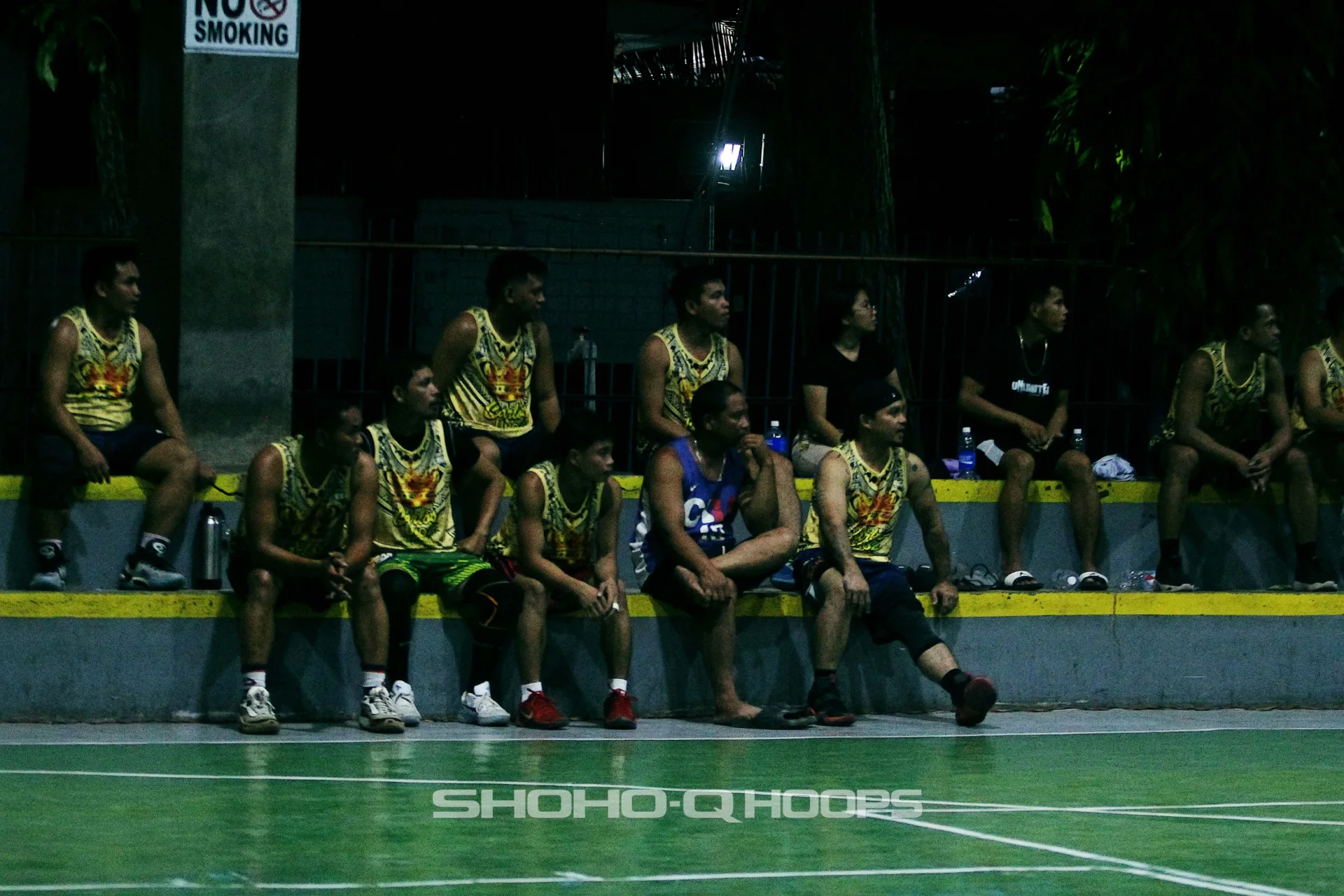 NOMAD WARRIORS VS CARLOS UNO picture 60