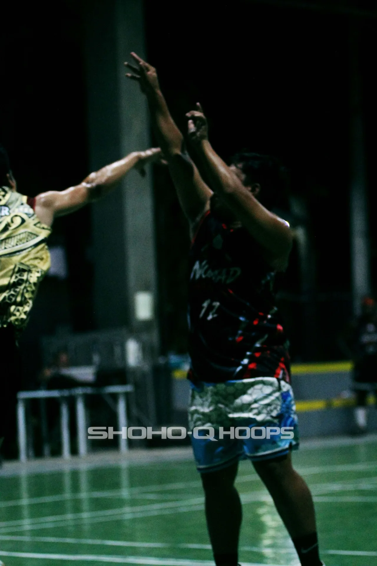 NOMAD WARRIORS VS CARLOS UNO picture 58