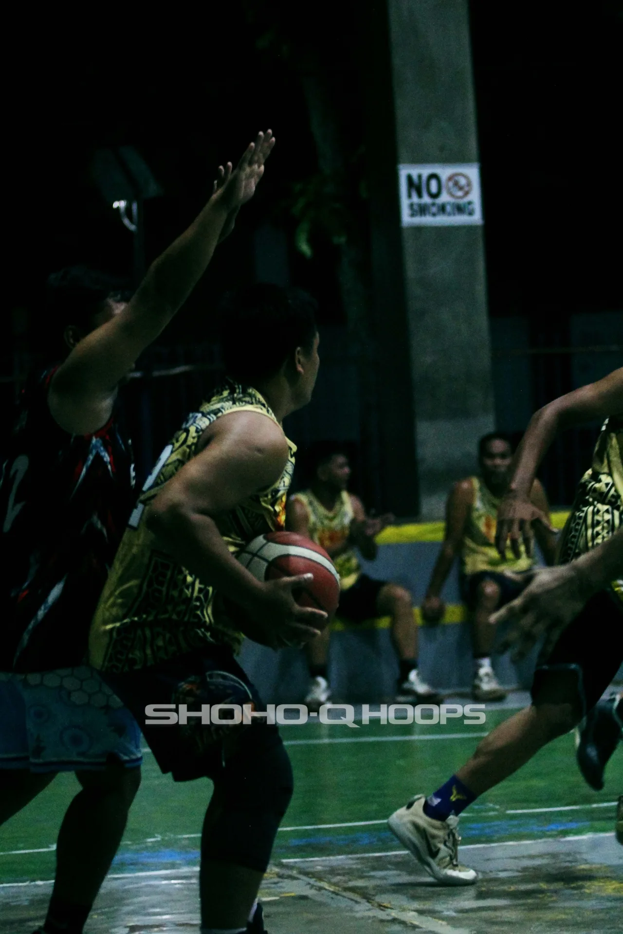 NOMAD WARRIORS VS CARLOS UNO picture 50