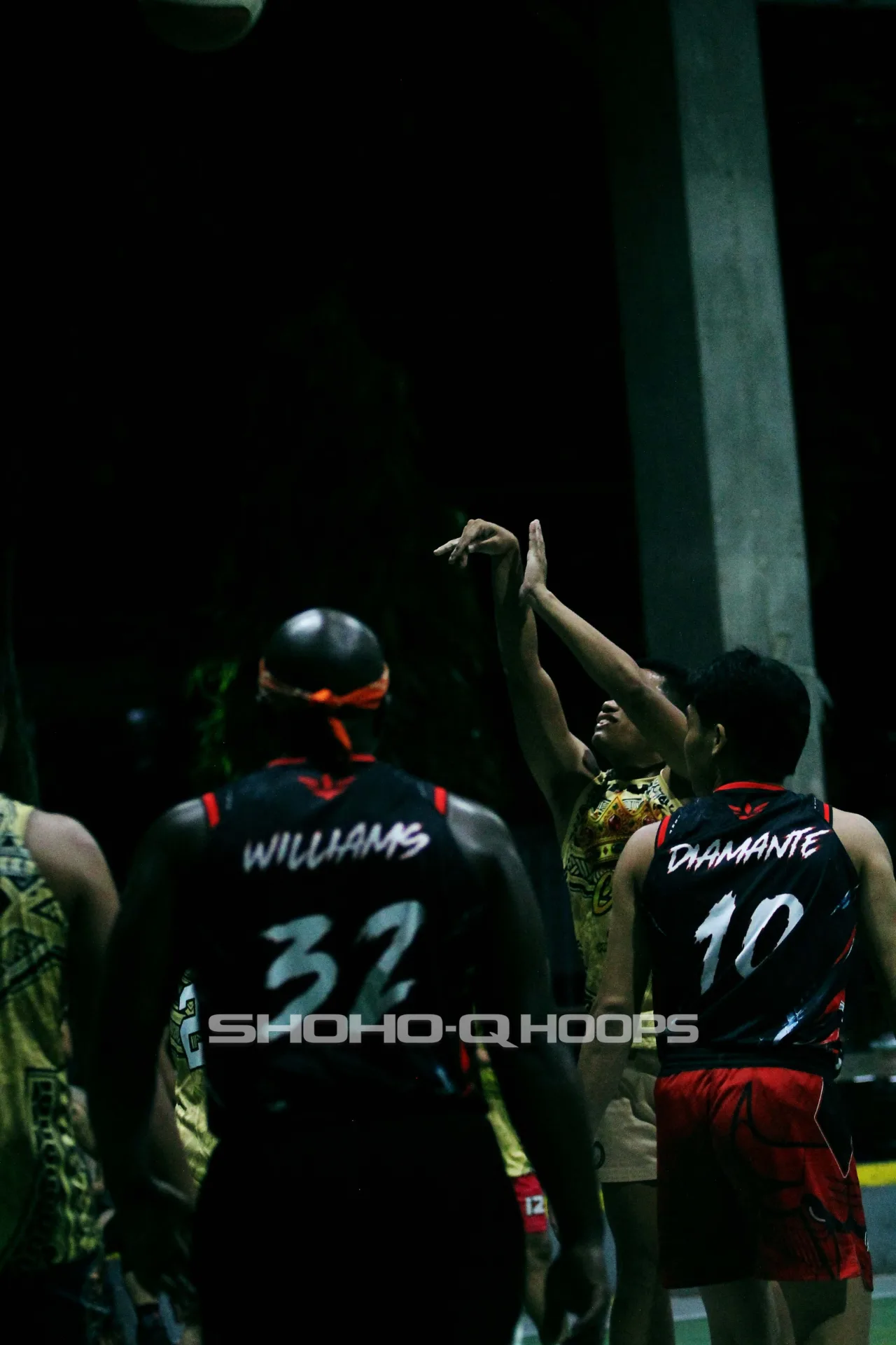 NOMAD WARRIORS VS CARLOS UNO picture 31