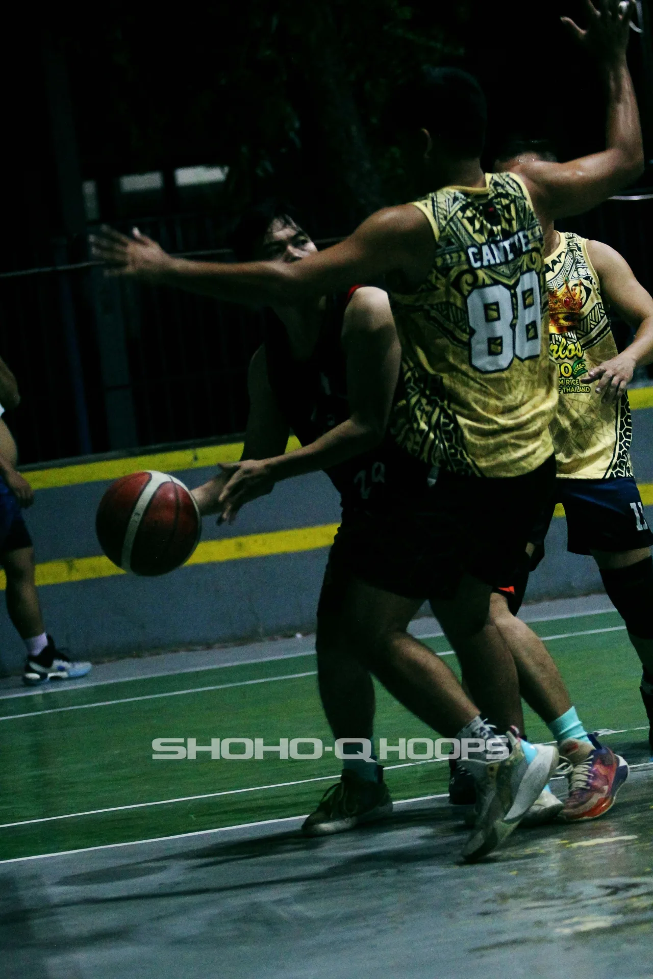 NOMAD WARRIORS VS CARLOS UNO picture 57