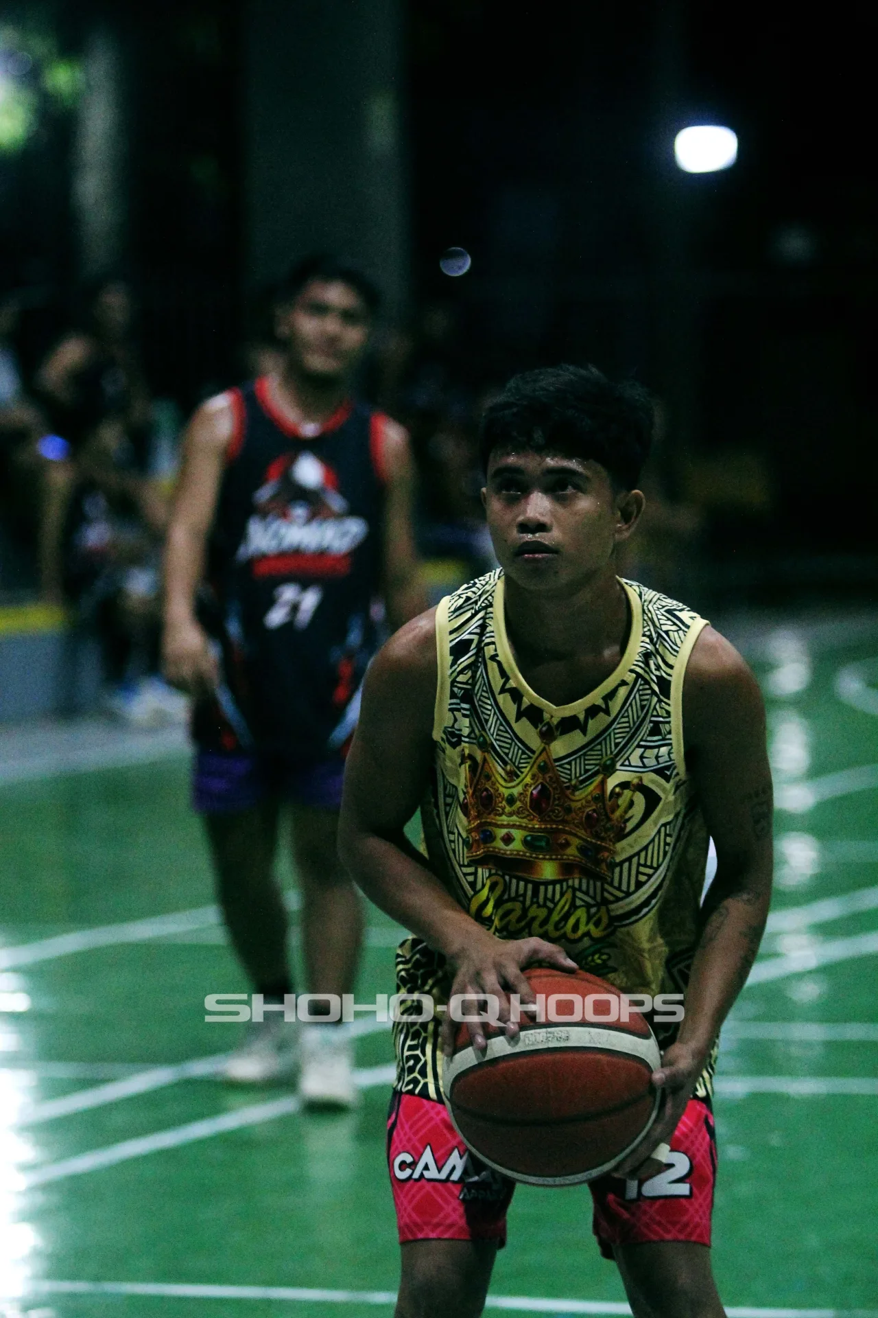 NOMAD WARRIORS VS CARLOS UNO picture 34