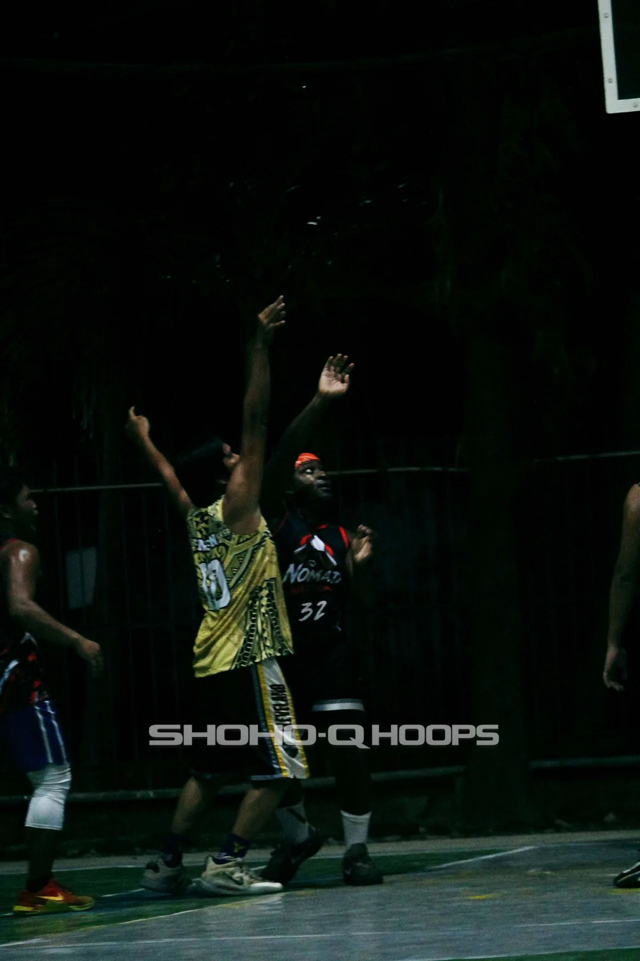 NOMAD WARRIORS VS CARLOS UNO picture 45