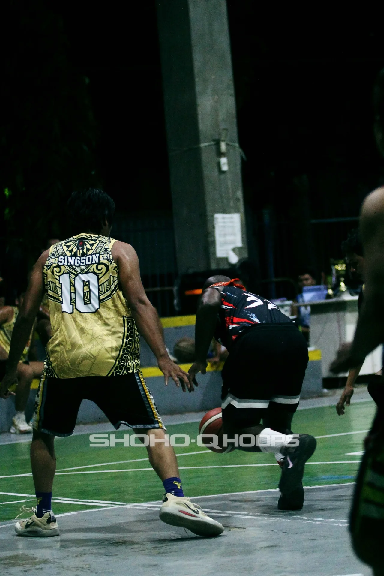NOMAD WARRIORS VS CARLOS UNO picture 48