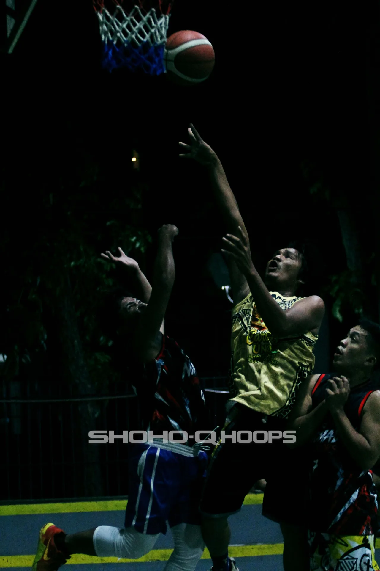 NOMAD WARRIORS VS CARLOS UNO picture 11