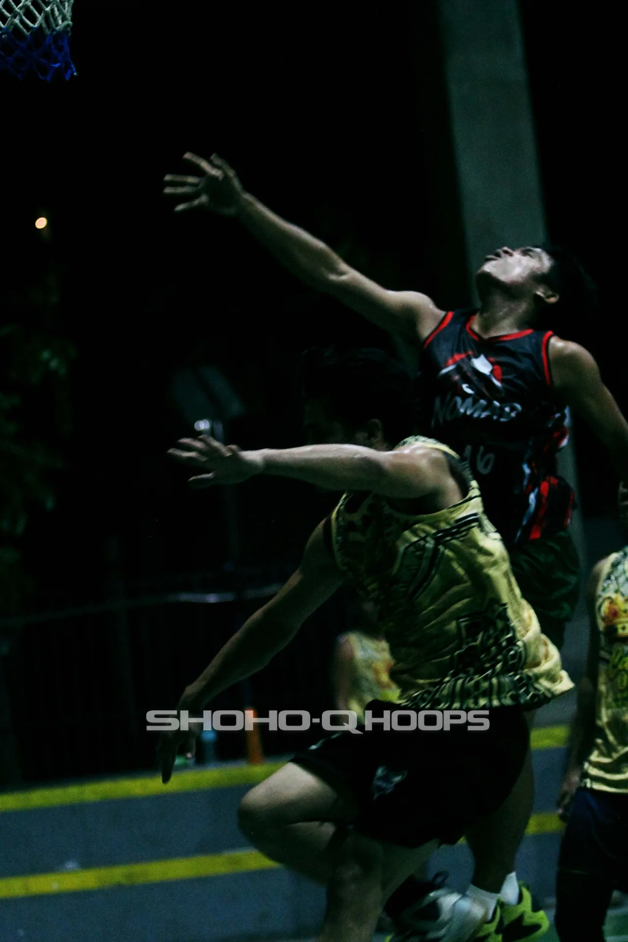 NOMAD WARRIORS VS CARLOS UNO picture 54