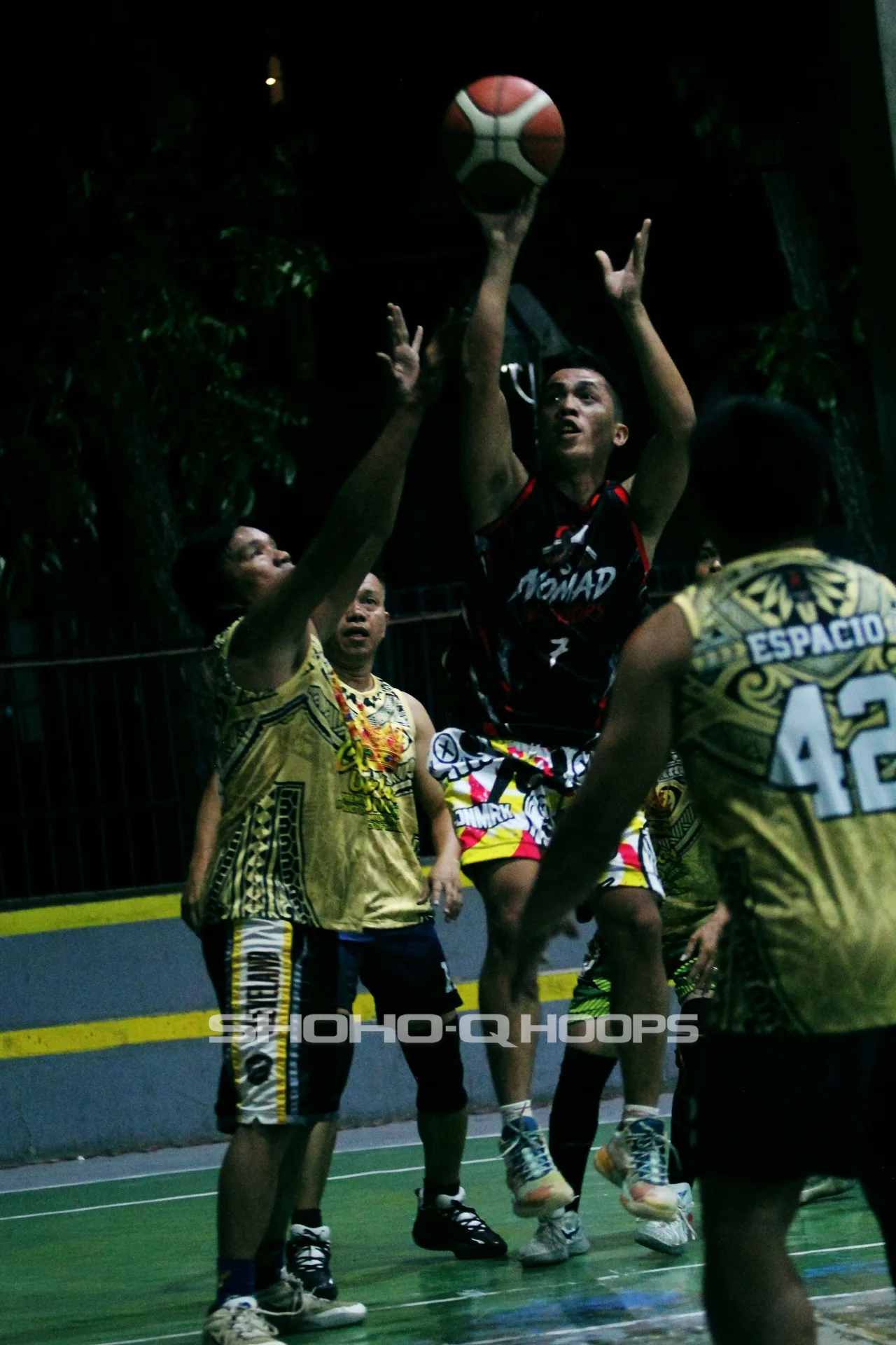 NOMAD WARRIORS VS CARLOS UNO picture 52