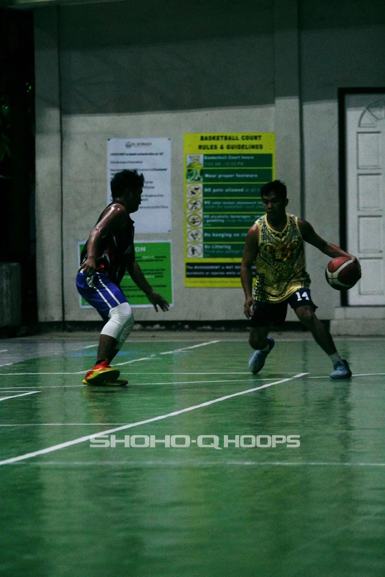 NOMAD WARRIORS VS CARLOS UNO picture 5