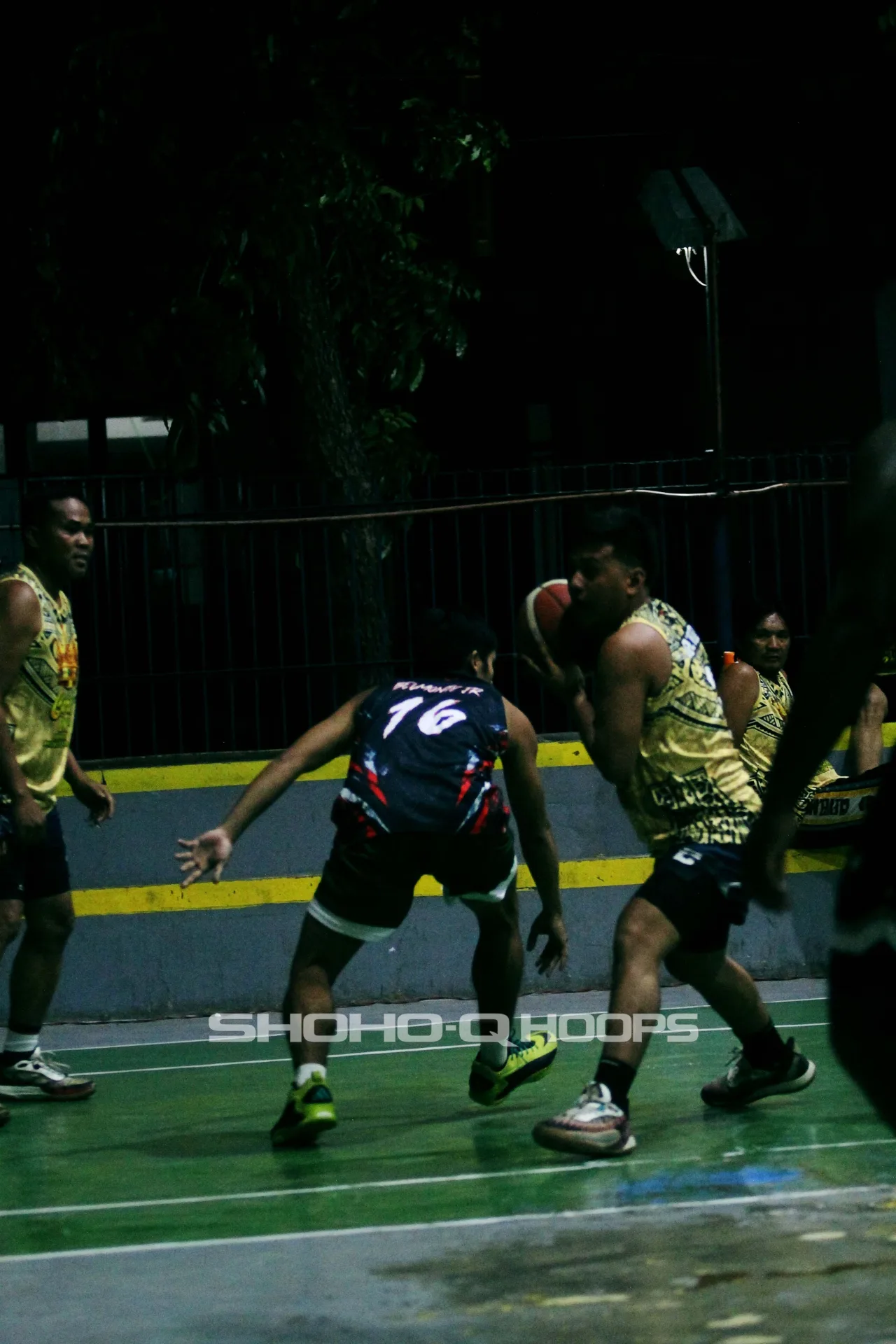 NOMAD WARRIORS VS CARLOS UNO picture 22