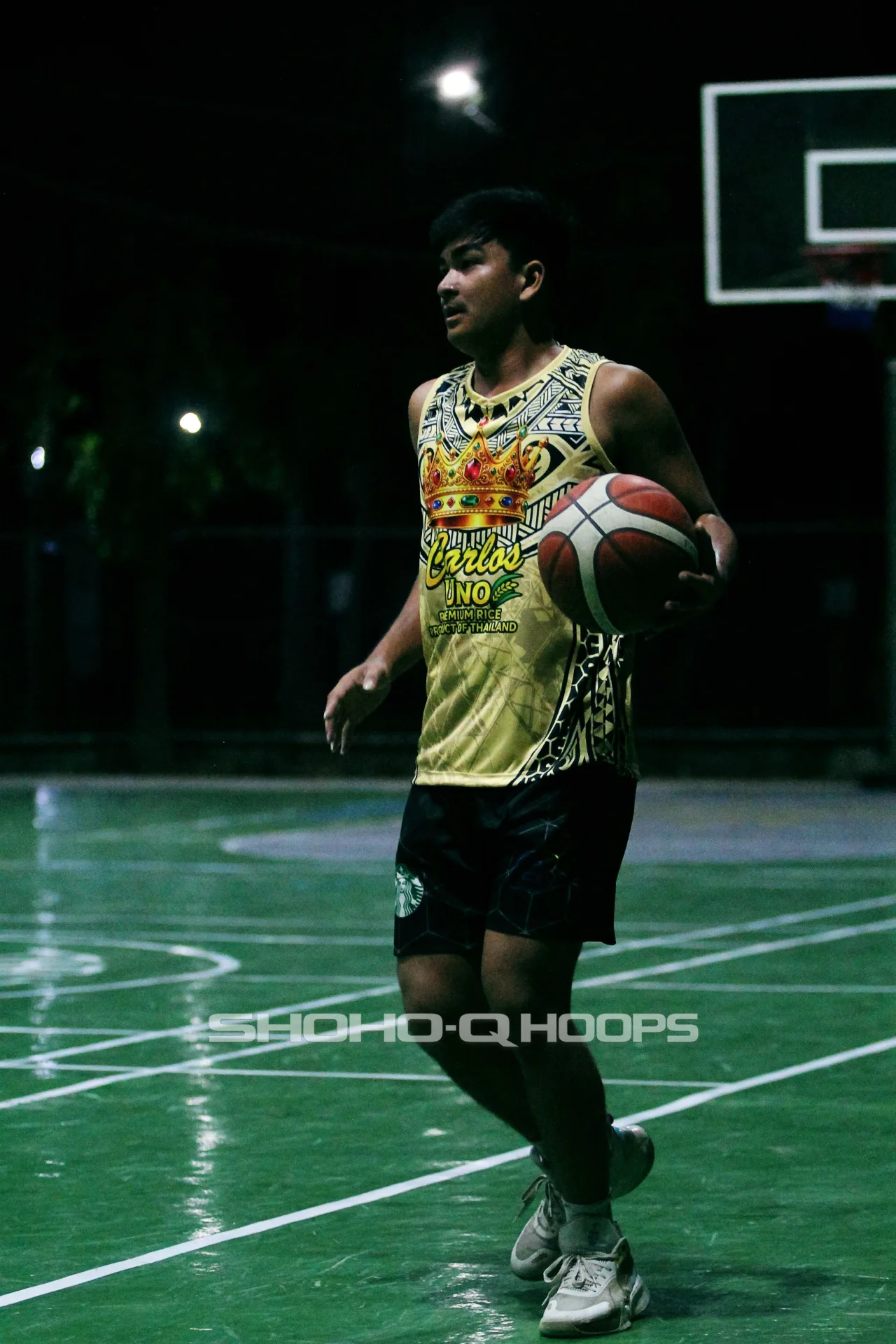 NOMAD WARRIORS VS CARLOS UNO picture 8