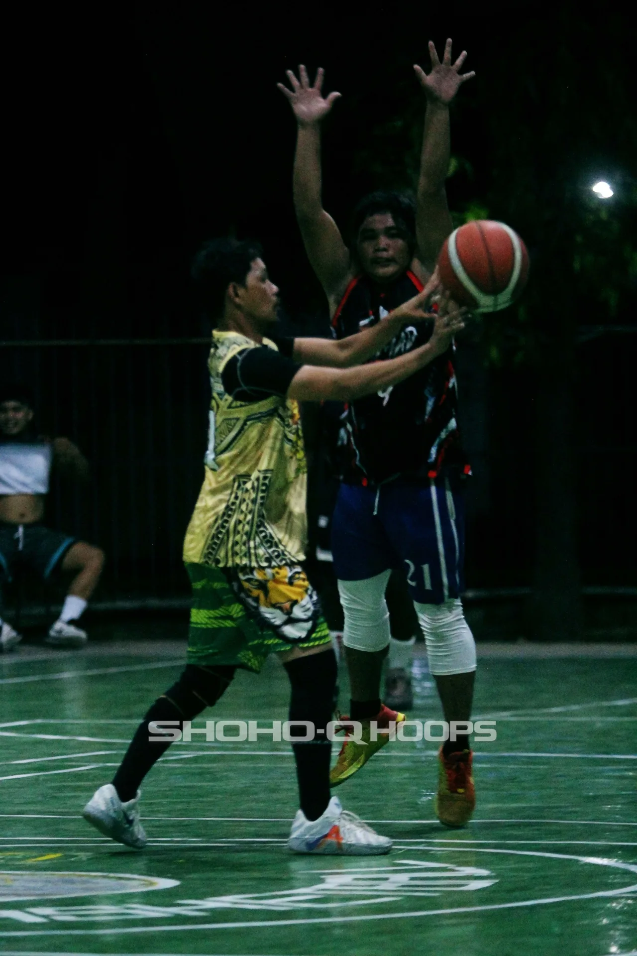 NOMAD WARRIORS VS CARLOS UNO picture 43